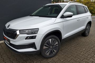 Skoda Karoq 1.5 Tsi Act Style Dsg