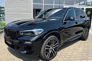 BMW X5 xDrive25d M Sport