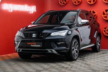 Seat Ateca 1.5 TSI FR DSG