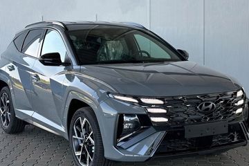 Hyundai Tucson 1.6 T-GDi  N-Line 2WD DCT