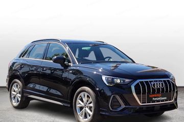 Audi Q3 35 TDI S-Line S tronic