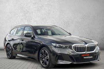 BMW Seria 5 520d mHEV M Sport aut