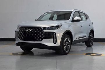 Chery Tiggo 4 Prestige