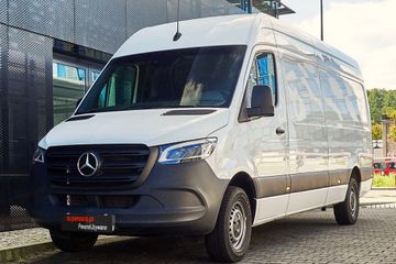 Mercedes Sprinter 319 CDI Długi 9G-TRONIC