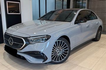 Mercedes Klasa E 450 d 4-Matic AMG