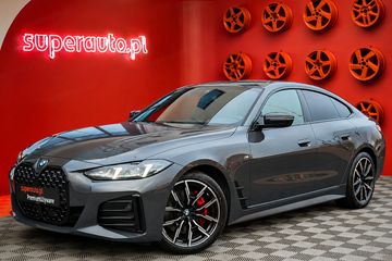 BMW Seria 4 Gran Coupe 430i xDrive M Sport
