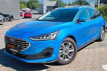 Ford Focus 1.5 Ecoblue Titanium x