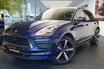 Porsche Macan T