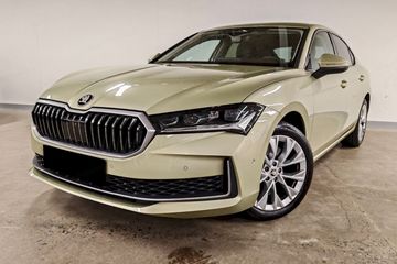 Skoda Superb Edition 130 1.5 TSI mHEV DSG
