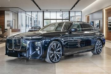 BMW Seria 7 740 xDrive M Sport
