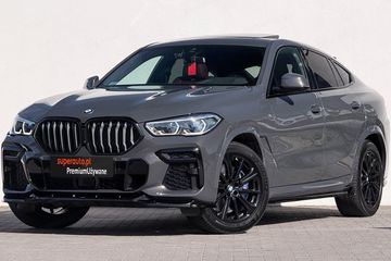 BMW X6 xDrive40d M Sport