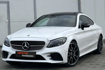 Mercedes Klasa C C 300 9G-TRONIC