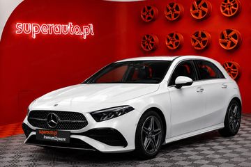 Mercedes Klasa A 220 4MATIC AMG Line