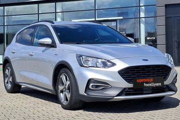 Ford Focus 2.0 EcoBlue Active X aut