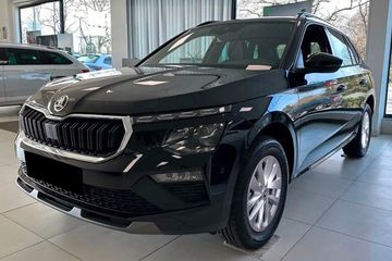 Skoda Kamiq Selection 1.5 TSI DSG