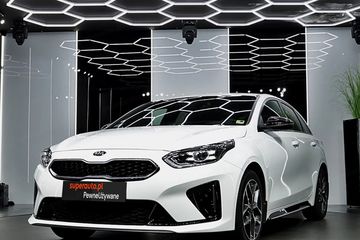 Kia ProCeed 1.6 CRDi GT Line