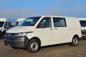 Volkswagen Transporter L2H1 Zabudowa Brygadowa