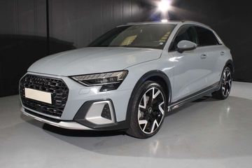 Audi A3 TFSI quattro allstreet