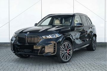 BMW X5 xDrive40d M Sport
