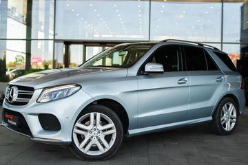 Mercedes GLE 350 d 4-Matic