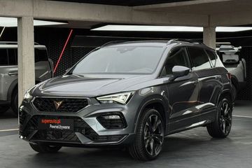 Cupra Ateca 1.5 TSI DSG