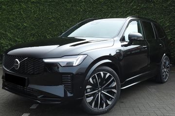 Volvo XC90 T8 AWD Plug-In Hybrid Ultra Dark