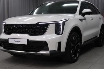 Kia Sorento 2.2 CRDi Prestige Line AWD DCT 7os.