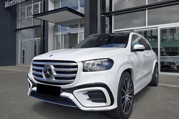 Mercedes GLS 450 d 4-MATIC AMG Line