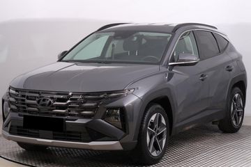 Hyundai Tucson 1.6 T-GDi HEV Executive 2WD aut