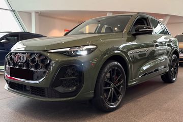 Audi Q5 TFSI quattro S line
