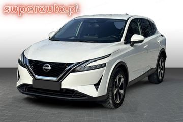 Nissan Qashqai N-Connecta 1.3 DIG-T mHEV  Xtronic