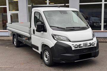 Fiat Ducato Maxi L3 Skrzynia Otwarta