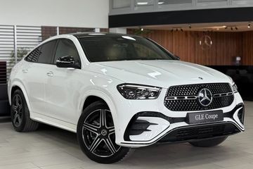 Mercedes GLE Coupe 450 d  4-Matic AMG Line