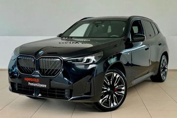 BMW X3 20d xDrive M Sport