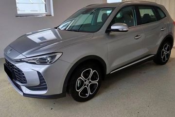 MG ZS 1.5 HEV+ Excite aut
