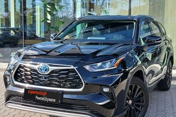 Toyota Highlander 2.5 Hybrid Executive