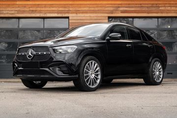 Mercedes GLE Coupe 450 d 4-Matic AMG Line
