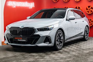 BMW Seria 5 540d M Sport xDrive mHEV aut