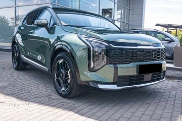 Kia Sportage 1.6 T-GDI Business Line 2WD DCT