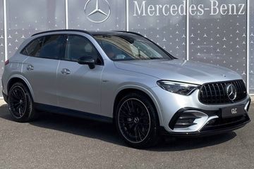 Mercedes GLC AMG 43  4-Matic