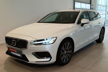 Volvo V60 T6 AWD Plug-In Hybrid Plus Bright aut