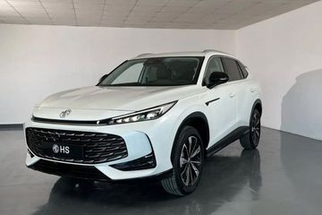 MG HS 1.5T HEV+ Exclusive aut