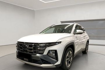 Hyundai Tucson 1.6 T-GDi HEV Executive 4WD aut