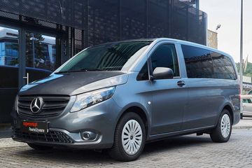 Mercedes Vito Tourer Pro Długi 9G-TRONIC