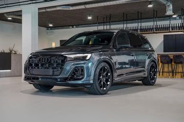 Audi Q7 50 TDI quattro S Line