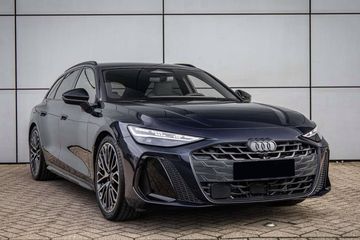 Audi A6 TDI quattro S line Avant