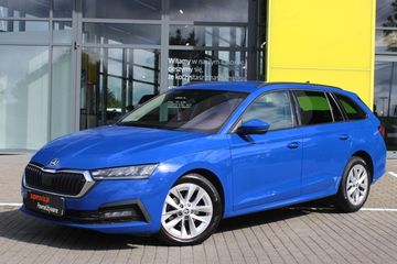 Skoda Octavia 2.0 TDI Ambition DSG