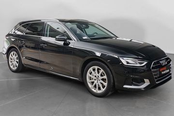 Audi A4 Avant 40 TFSI Advanced