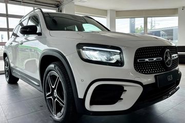 Mercedes GLB 220  4-Matic AMG Line
