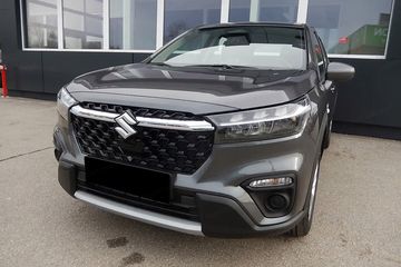 Suzuki S-Cross 1.4 BoosterJet mHEV Premium Plus SP